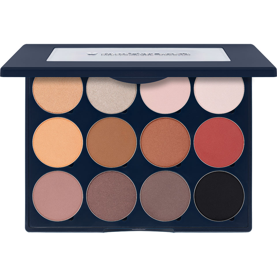 Palette Velvet Vision Eye Shadow Palette Velvet 2